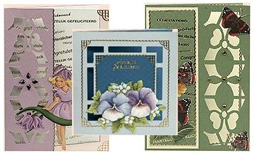 3D Technik & Kartengestaltung