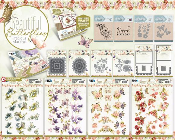 Beautiful Butterflies