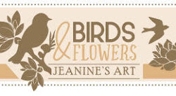 Birds and Flowers