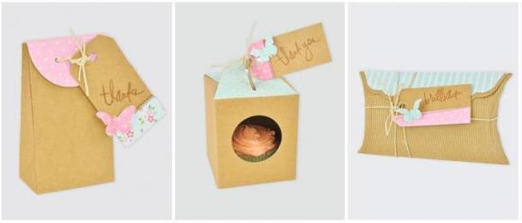 Boxen & Schachteln Stanzschablonen