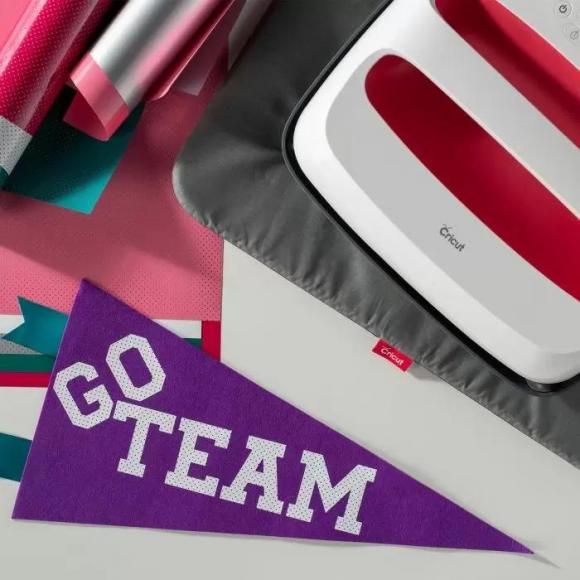 Bügelfolien & Transferpressen