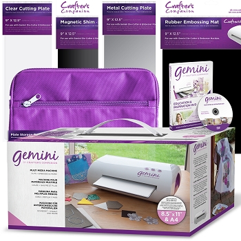 Crafter's Companion Gemini