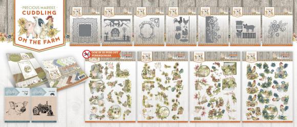 Cuddling on the Farm