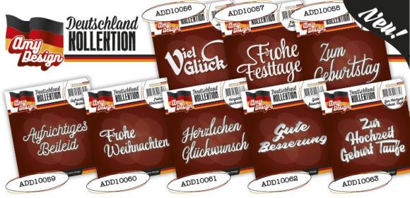 Deutschland Kollektion