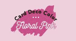 Floral Pink