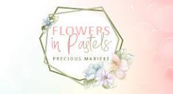 Flowers in Pastels