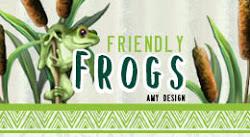 Friendly Frogs