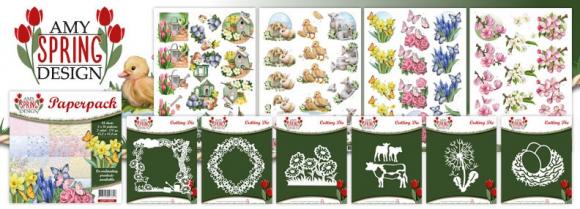 Frühlings Kollektion