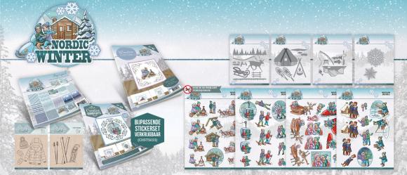 Funky Nanna – Nordic Winter