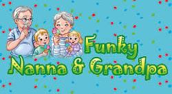 Funky Nanna and Grandpa