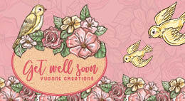 Get Well Soon / Gute Besserung