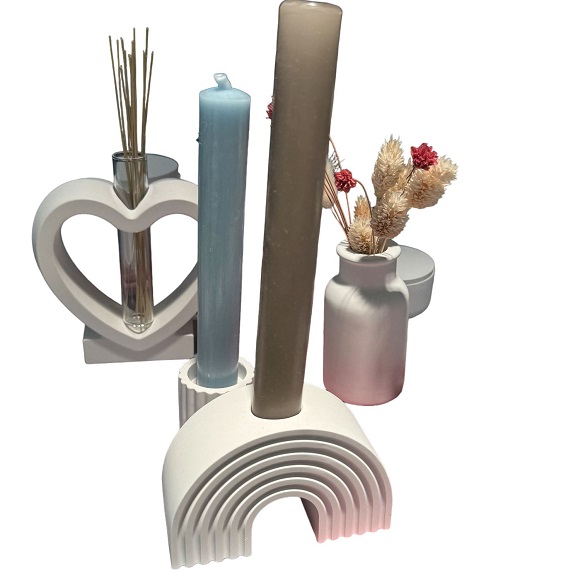 Gießformen / Silikongießformen