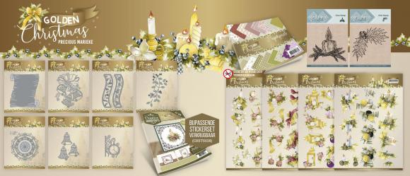 Golden Christmas