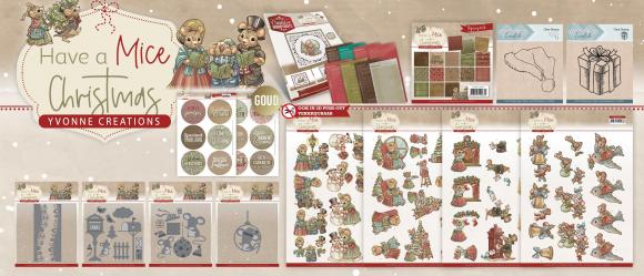 Have a Mice Christmas