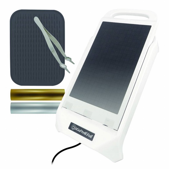 Heißpräge /-stempel Maschine & Folien