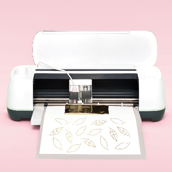 Heißprägen mit Cricut, Silhouette, Brother Schneidemaschinen