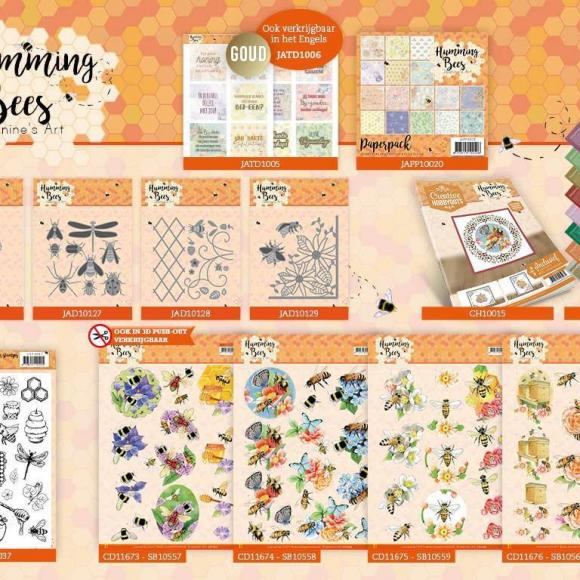 Humming Bees / Summende Bienen