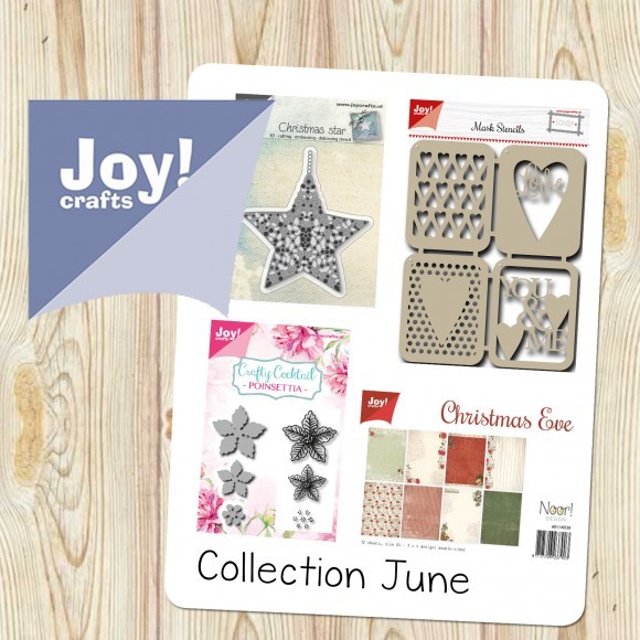 Joy!Crafts • Juni-Kollektion