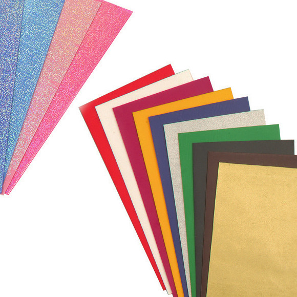 Kerzen - Verzierwachsplatten