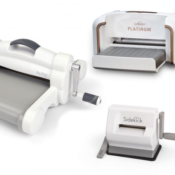 Manuelle Stanz- & Prägemaschinen