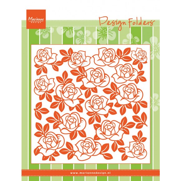 Marianne Design Prägeschablonen