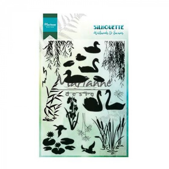 Marianne Design Stempel