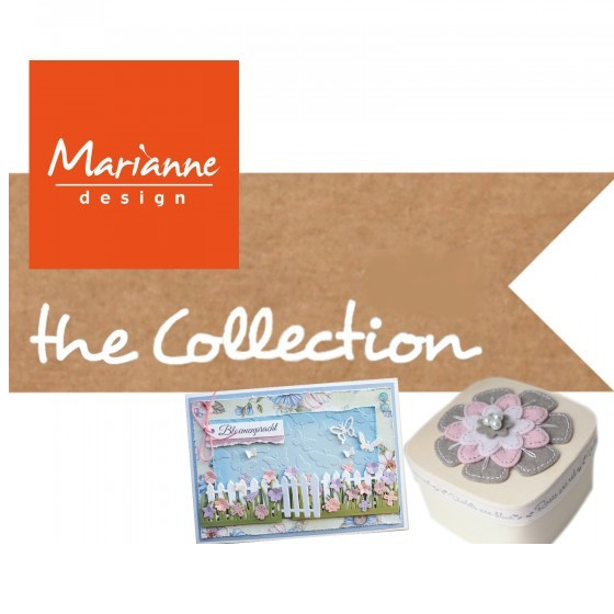 Marianne Design The Collection