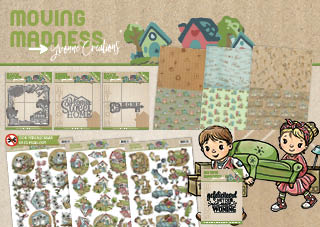 Moving Madness / Umzug