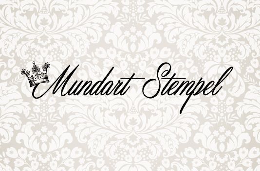 Mundart Stempel