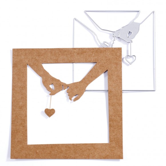 Mundart Stempel - Stanzschablonen