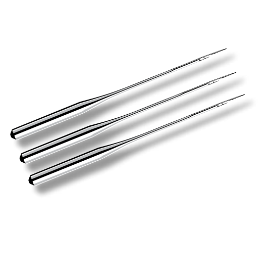 Näh- & Stickmaschinennadeln