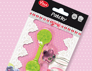 Patchy Positiv / Negativ