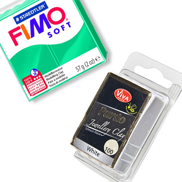 Polymerton/Knetmassen