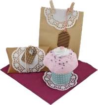 Rohlinge Papier & Textil