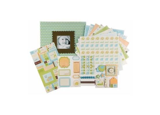 Scrapbook Sets