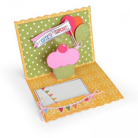 Sizzix 3D Pop-Up Stanzer