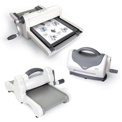 Sizzix BiGShot Maschinen