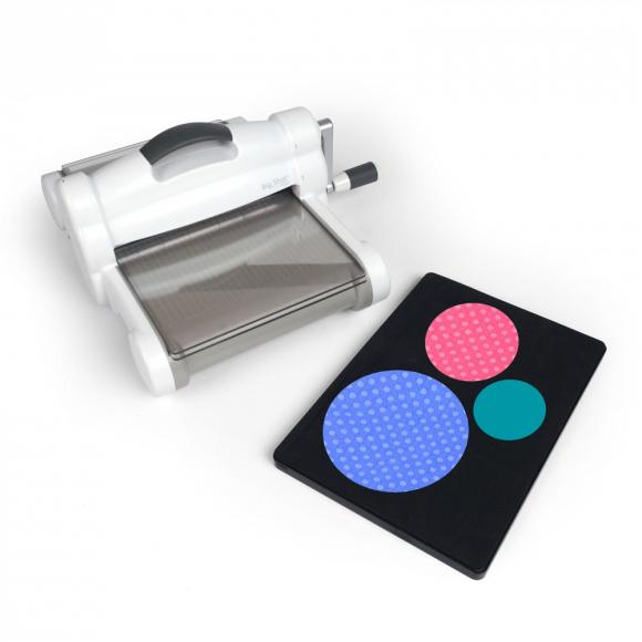 Sizzix Big Shot Plus Stanzer & Prägefolder