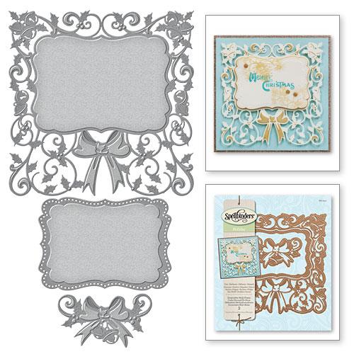 Spellbinders Stanzschablonen
