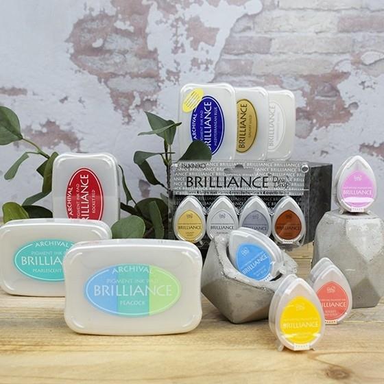 Stempelkissen - Farben