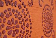 Struktur Effekt Farben