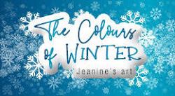The colours of winter