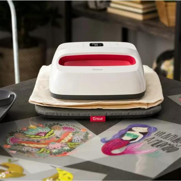 Transferpressen & Hot Fix Folien