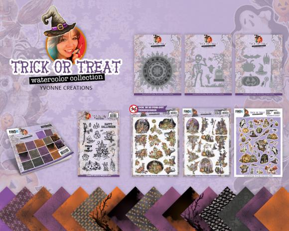 Trick or Treat / Halloween