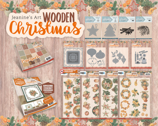 Wooden Christmas