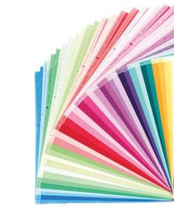 ColorCore Scrapbooking Papiere