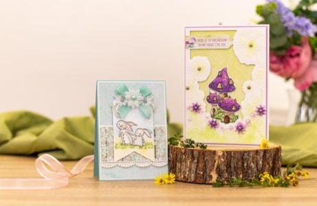 Crafter´s Companion Fairy Garden