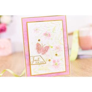 Crafter's Companion Lily Collection