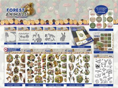Forest Animals