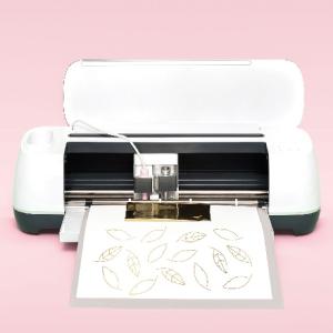 Heißprägen mit Cricut, Silhouette, Brother Schneidemaschinen